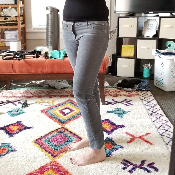 Gap Sexy Boyfriend Cords - Picture 3 of 5